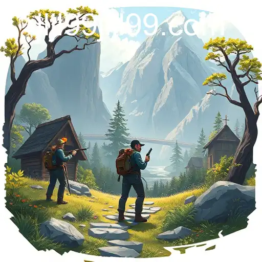 Exploring the Exciting World of Adventure Games: The Thrill of Discovering 'jljl99'