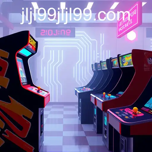 Unveiling the Excitement of Arcade Games