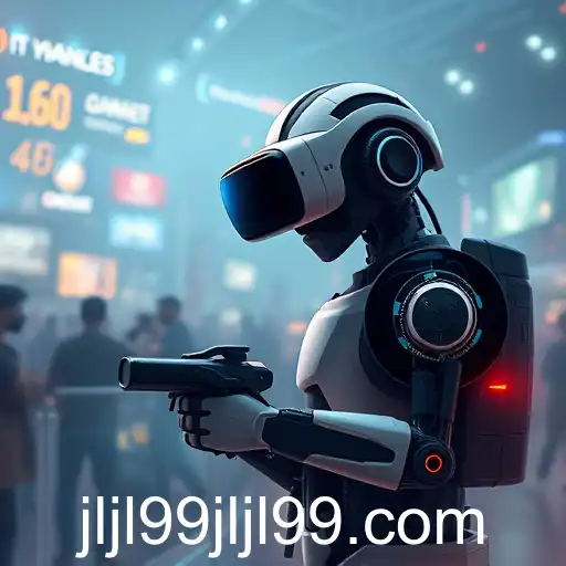 The Digital Arena: Gaming's Evolution in 2025