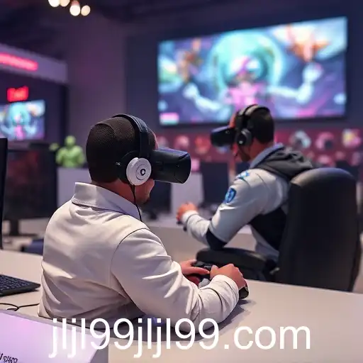 Emerging Trends in Online Gaming