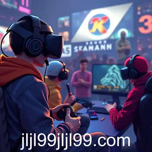 The Evolution of Online Gaming in 2025