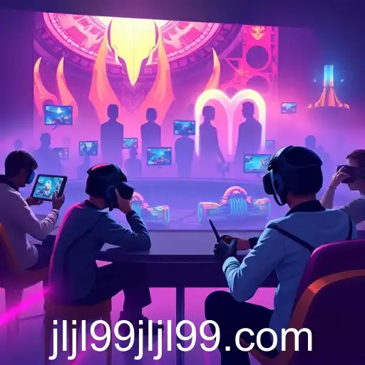 Gaming Evolutions in 2025: A Digital Frontier