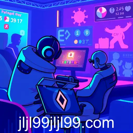 Gaming Website Gains Popularity Amidst Growing Online Communities