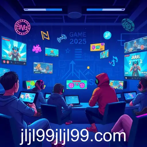 The Rise of Online Gaming in 2025