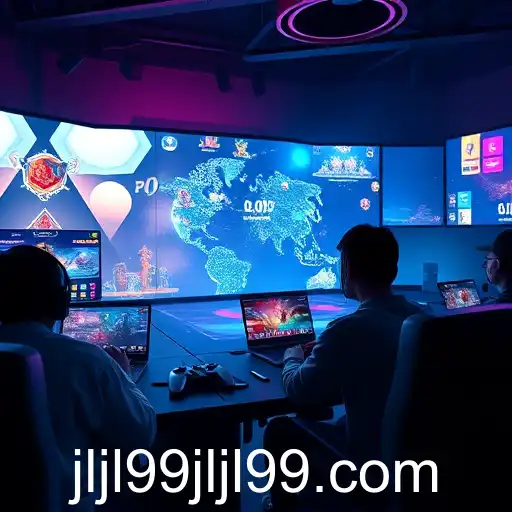 The Rise of Gaming Platforms in 2025