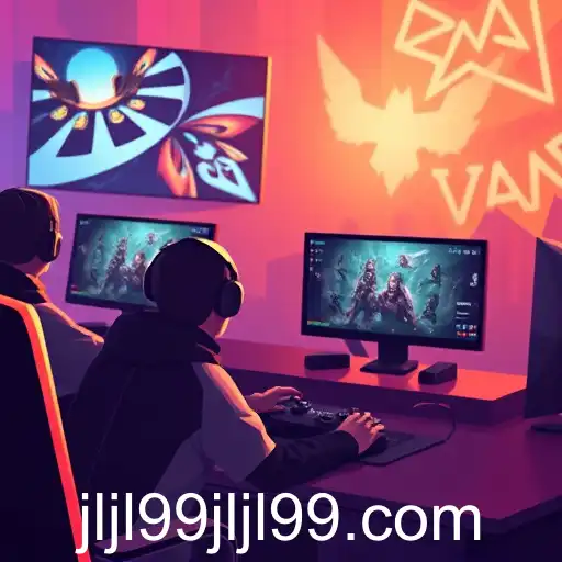 The Rise of jljl99 in the Gaming Community