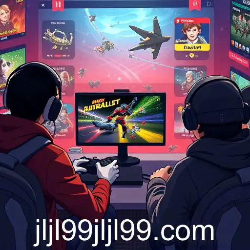 The Rise of jljl99 in Online Gaming