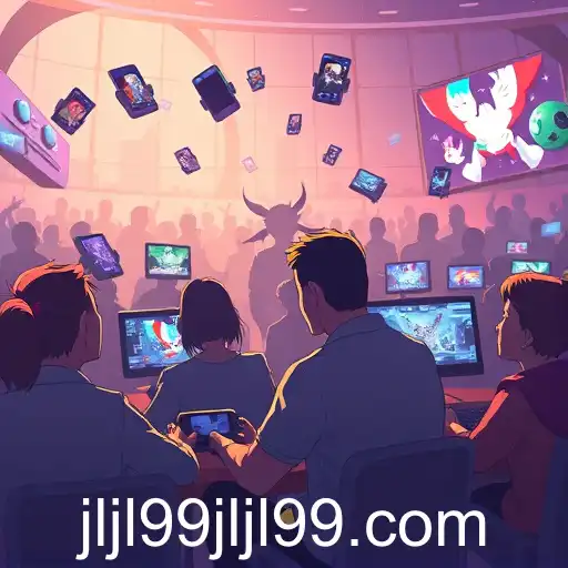 The Rise of Online Game Communities