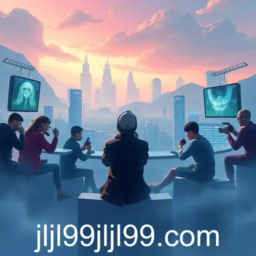 Digital Evolution: Gaming Experiences in 2025