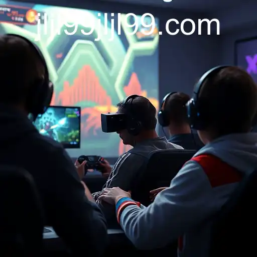 Digital Escapades: Gaming in the New Era