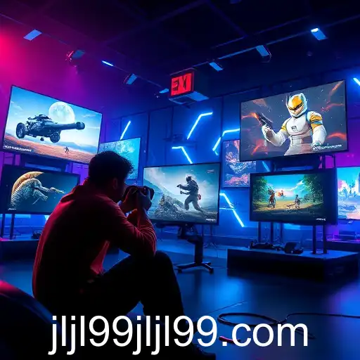 Gaming Trends Shaping 2025