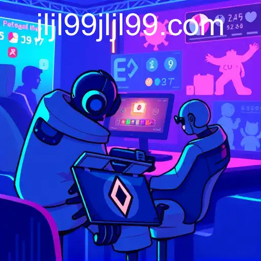 Gaming Website Gains Popularity Amidst Growing Online Communities