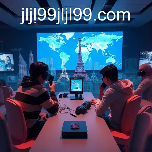 Online Gaming Drives Cultural Exchange