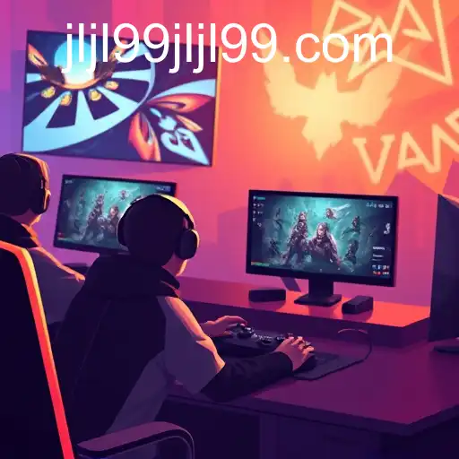 The Rise of jljl99 in the Gaming Community