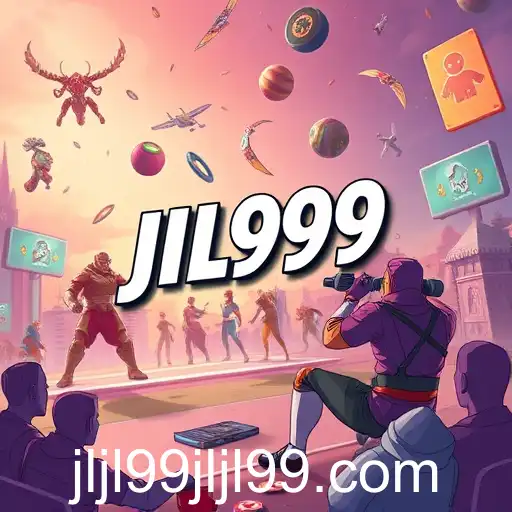 The Rise of jljl99: A New Era in Online Gaming