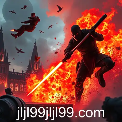 Exploring the Thrilling World of Action Games: A Deep Dive with JLJL99