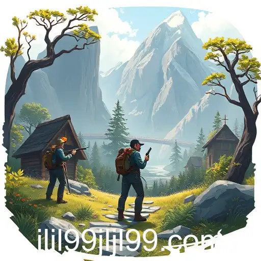 Exploring the Exciting World of Adventure Games: The Thrill of Discovering 'jljl99'