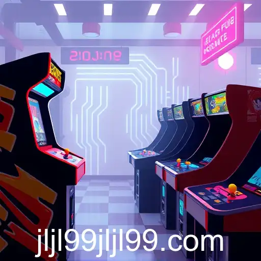 Unveiling the Excitement of Arcade Games