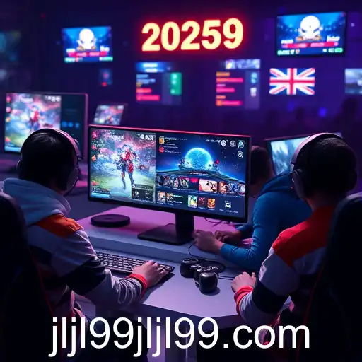 The Rise of English Game Websites in 2025