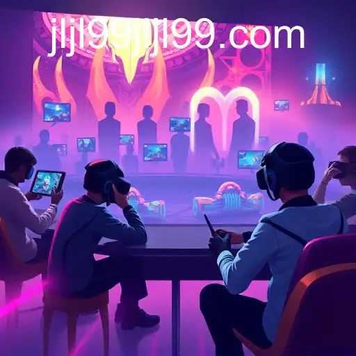 Gaming Evolutions in 2025: A Digital Frontier