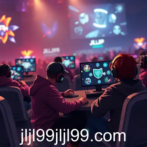 The Rise of Online Gaming: A 2025 Snapshot
