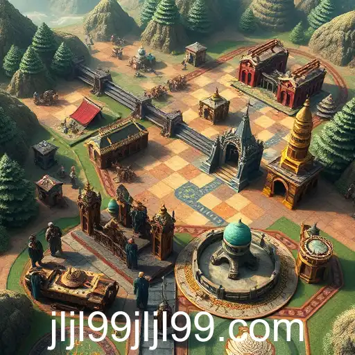 Exploring the World of Strategy Games: The Significance of 'jljl99'