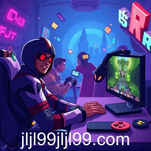 The Digital Age of Gaming: The Rise of Online Platforms