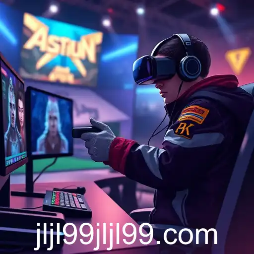 The Rise of jljl99 in the Online Gaming Arena